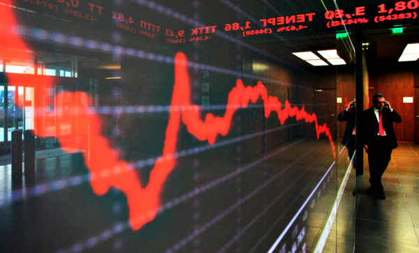 Χρηματιστήριο: Πτώση 0,76% κάτω από τις 1200 μονάδες - Άνοδος για Τιτάν, ΟΛΠ, Lamda Development
