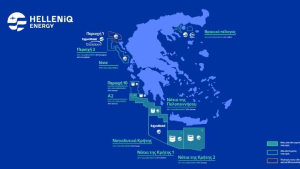 Ωριμάζει η ερευνητική γεώτρηση στο "μπλοκ 2" - Επίκειται η κατάθεση περιβαλοντικής μελέτης