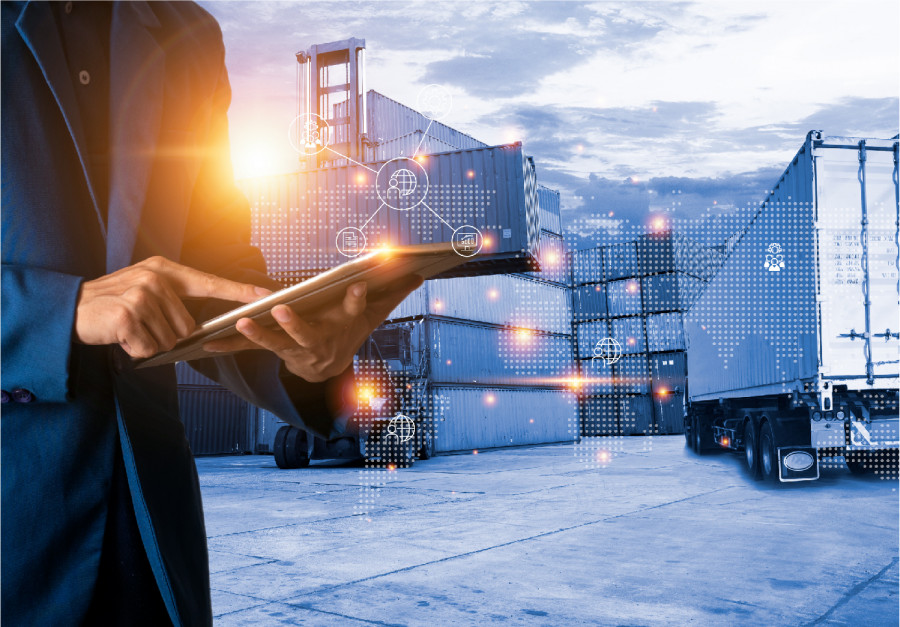 Νέο σχήμα στον χώρο των logistics