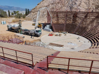 Όμιλος Τιτάν: Πώς συνδέεται με το ανανεωμένο Θέατρο Λυκαβηττού