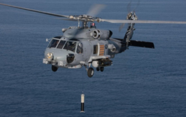 Lockheed Martin: Επιλέγει Thales για την παράδοση αερομεταφερόμενων συστημάτων σόναρ
