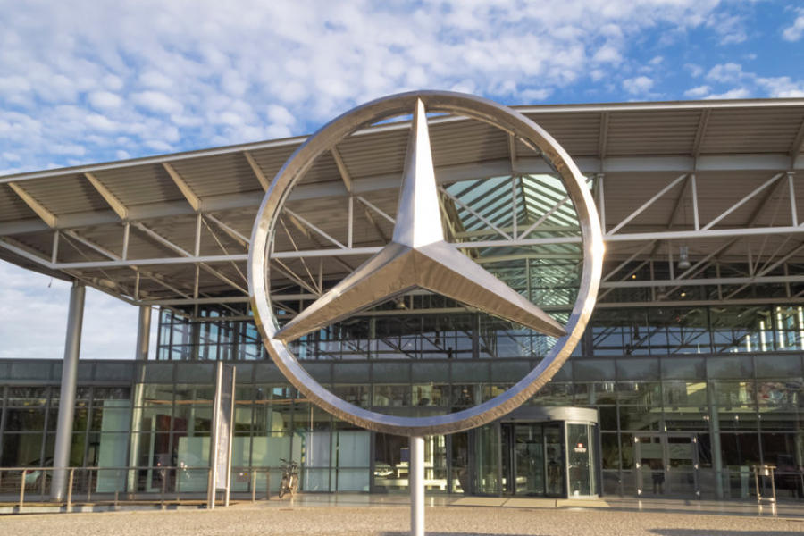 Mercedes-Benz: Ανοίγει νέο εργοστάσιο μπαταριών στις ΗΠΑ