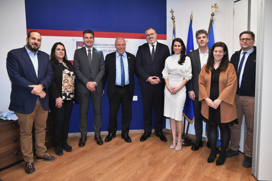 SWOT Hospitality & Πανεπιστήμιο Πειραιά: Σύναψη στρατηγικής συνεργασίας για την αναβάθμιση του Τουρισμού