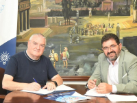 Επιστημονική και τεχνολογική σύμπραξη ΠΑΔΑ και ΣΤΑΣΥ