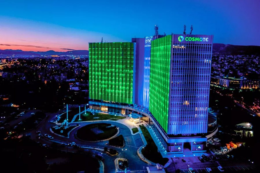 Ακυρώνει 5,6 εκατομμύρια μετοχές ο ΟΤΕ