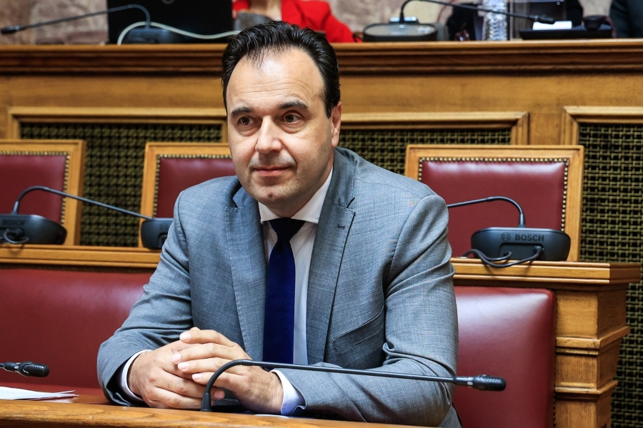 Δ.Παπαστεργίου: Έργα 400 εκατ. ευρώ για τις τεχνολογικές ανάγκες των δήμων