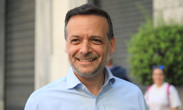Χ.Δούκας: "Να καταργηθεί το τέλος ταφής απορριμμάτων"
