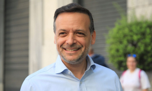 Χ.Δούκας: "Να καταργηθεί το τέλος ταφής απορριμμάτων"