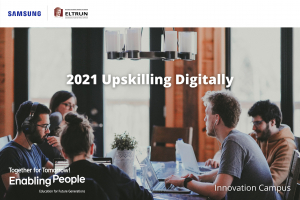 Ξεκίνησε το Samsung Innovation Campus: Upskilling Digitally