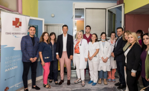ΘΕΟΝΗ: Έναρξη εργασιών ανακαίνισης της Παιδιατρικής Κλινικής του ΓΝΛ
