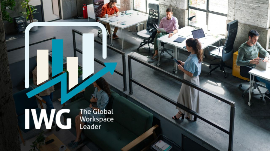 IWG: Δυναμικά ξεκίνησε το 2024 - Στην Ελλάδα συνεχίζει να επεκτείνει την παρουσία της