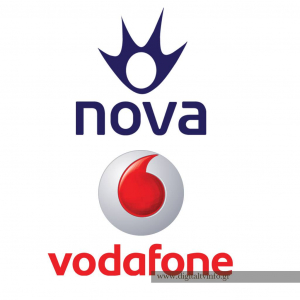 Τέλος στη συνεργασία Vodafone - NOVA
