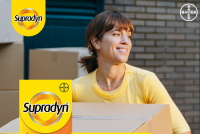 Βayer: Εισάγει στην Ελλάδα τη νέα σειρά πολυβιταμινών Supradyn