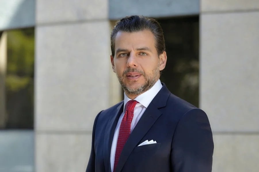 Νέος πρόεδρος στο Ιατρικό Αθηνών αναλαμβάνει ο Βασίλης Αποστολόπουλος