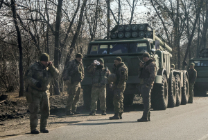 Η ουκρανική κεντρική τράπεζα μετέφερε 650 εκατ. δολάρια για τη στήριξη των ενόπλων δυνάμεων