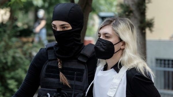 Ενώπιον του ΜΟΔ η Ρούλα Πισπιρίγκου για τον θάνατο της Μαλένας και της Ίριδας