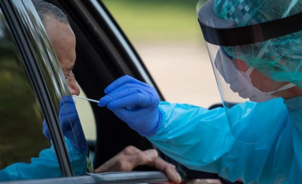 ΕΟΔΥ: Τα 125 σημεία των δωρεάν rapid test τη Δευτέρα 5 Ιουλίου