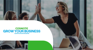 COSMOTE GROW YOUR BUSINESS - Go Abroad: Νέος κύκλος με δωρεάν ημερίδες για τις ΜμΕ