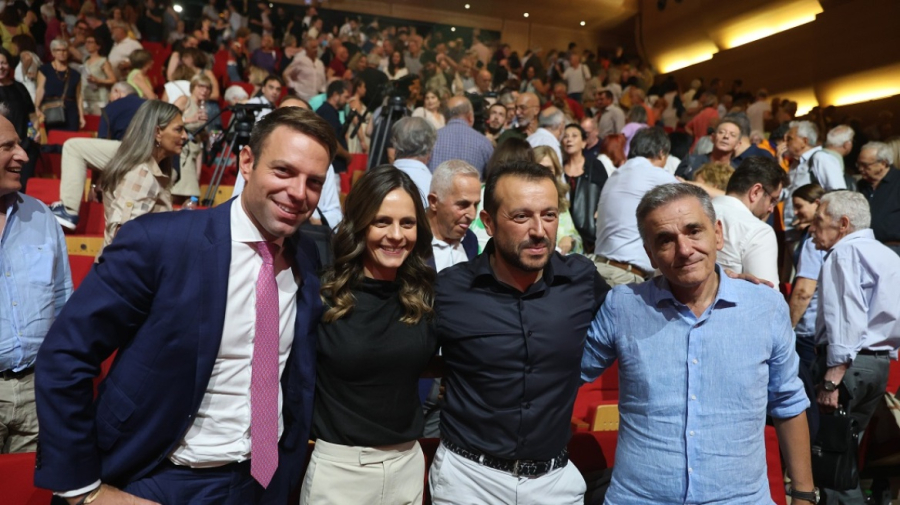 Δημοσκόπηση της Metron Analysis για τις εκλογές στον ΣΥΡΙΖΑ - Ποιος προηγείται, τα σενάρια β' γύρου