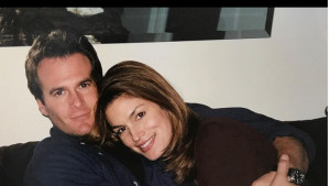 Σίντι Κρόφορντ - Ράντι Γκέρμπερ: Γιόρτασαν 23 χρόνια γάμου