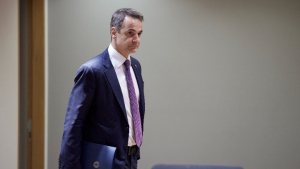 Μητσοτάκης στο CNN: Η Ρωσία σε ένα χρόνο θα χάσει αυτά που κέρδισε σε 10 - Οι κυρώσεις πληγώνουν και εμάς