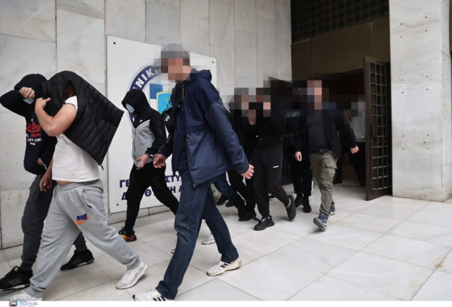 Η ανακοίνωση της ΕΛ.ΑΣ για την εξάρθρωση της εγκληματικής οργάνωσης που εμπλέκεται στη δολοφονία του αστυνομικού στο Ρέντη