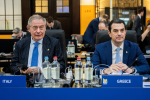 Κ. Σκρέκας: Ανάγκη για μια στρατηγική αυτονομία της ΕΕ με ενιαία βιομηχανική πολιτική