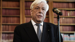 Παυλόπουλος: Επίκαιρη η θεωρία του Αριστοτέλη περί Επιείκειας στο σύγχρονο Διεθνές Δίκαιο