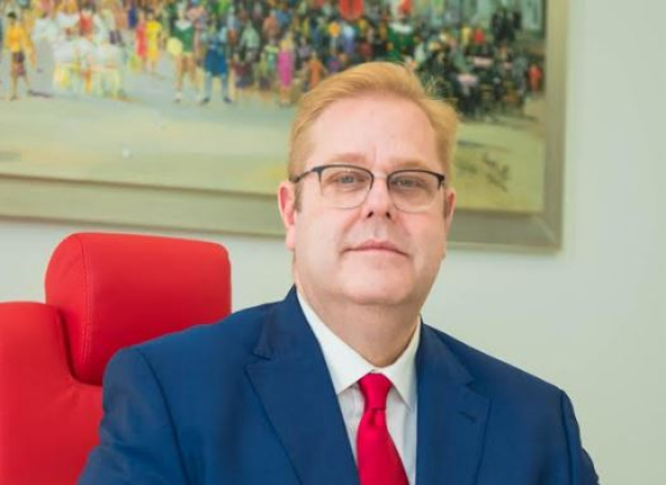 Tikun Olam Europe: Ο Δημήτρης Μωραΐτης αναλαμβάνει γενικός διευθυντής