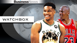 Τζόρνταν και Αντετοκούνμπο «εκτόξευσαν» την αξία της WatchBox