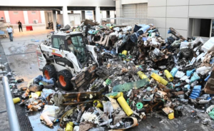 Α. Γεωργιάδης: Οι ζημιές στο νοσοκομείο «Άγιος Ανδρέας» ξεπερνούν τα 2 εκατ. ευρώ