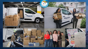 Η Megasoft στο πλευρό του «Χαμόγελου του Παιδιού»