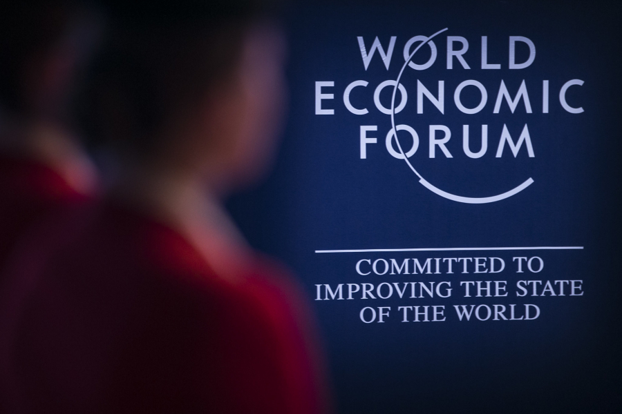 Το Παγκόσμιο Οικονομικό Φόρουμ "παγώνει" τις σχέσεις του με τη Ρωσία