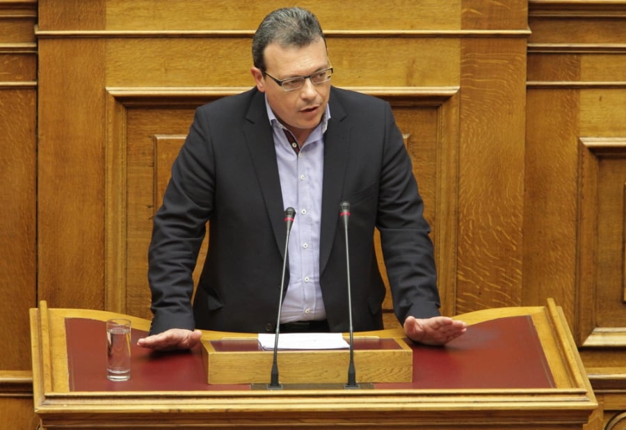 Σ. Φάμελλος: Το μεγαλύτερο πρόβλημα της χώρας είναι ο κ. Μητσοτάκης και η πολιτική του