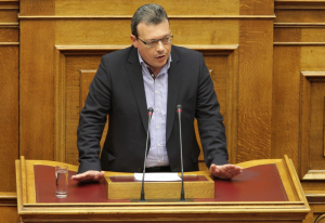 Σ. Φάμελλος: Το μεγαλύτερο πρόβλημα της χώρας είναι ο κ. Μητσοτάκης και η πολιτική του
