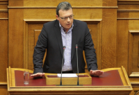 Σ. Φάμελλος: Το μεγαλύτερο πρόβλημα της χώρας είναι ο κ. Μητσοτάκης και η πολιτική του