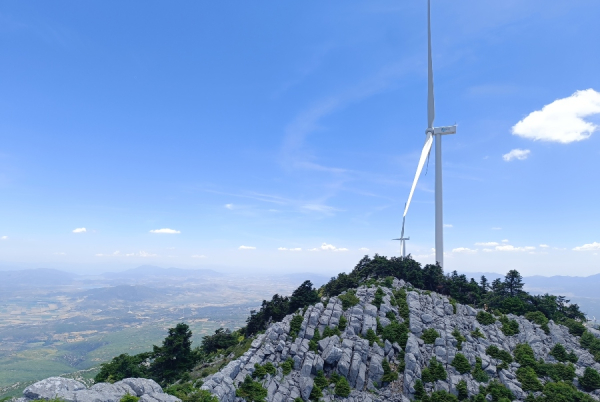 FARIA Renewables: Ενισχύει το χαρτοφυλάκιό της με την εξαγορά αιολικού πάρκου ισχύος 23,1 MW στη Βοιωτία