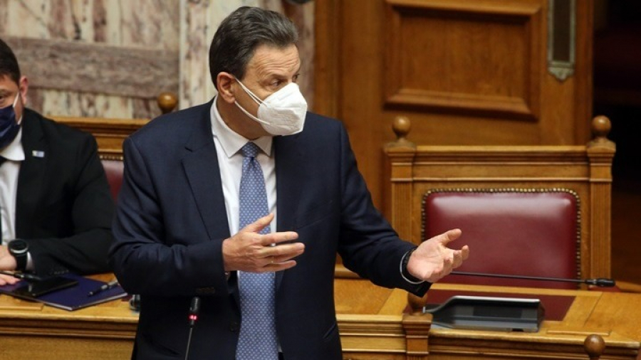 Βουλή - προϋπολογισμός: Στο "κόκκινο" η αντιπαράθεση για την έκθεση Λύτρα - Τσιόδρα