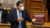 Βουλή - προϋπολογισμός: Στο &quot;κόκκινο&quot; η αντιπαράθεση για την έκθεση Λύτρα - Τσιόδρα