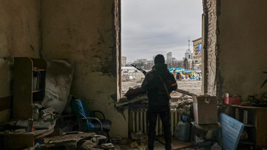 Ουκρανία: Οι ρωσικοί πύραυλοι έπληξαν το 30% της ενεργειακής υποδομής σε δύο ημέρες, λέει το Κίεβο