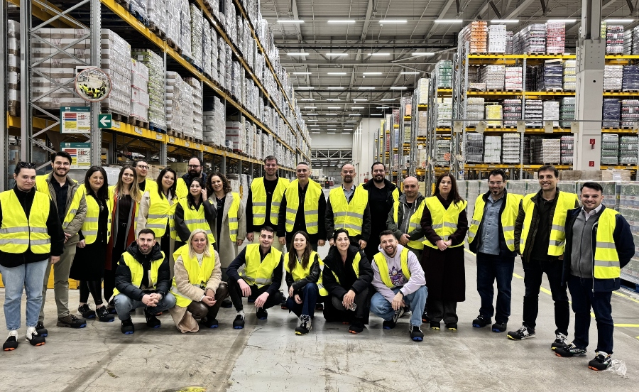 Ολοκληρώθηκε η 4η Εκπαιδευτική Δράση του Agrifood Leadership 2025–2026 στη Θεσσαλονίκη