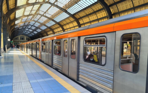 Στο ΕΣΠΑ ο εκσυγχρονισμός συρμών και υποδομών της Γραμμής 1 (Πειραιάς-Κηφισιά)