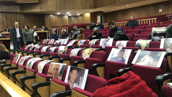 Δίκη για το Μάτι: Σε 4 πρόσωπα απέδωσε καταγγελίες ο εισαγγελέας- Στις 20 Φεβρουαρίου θα συνεχιστεί η αγόρευση