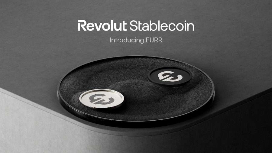 Η Revolut λανσάρει ψηφιακό νόμισμα συνδεδεμένο με το ευρώ