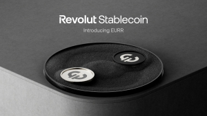 Η Revolut λανσάρει το EURR, το πρώτο της stablecoin συνδεδεμένο με το ευρώ