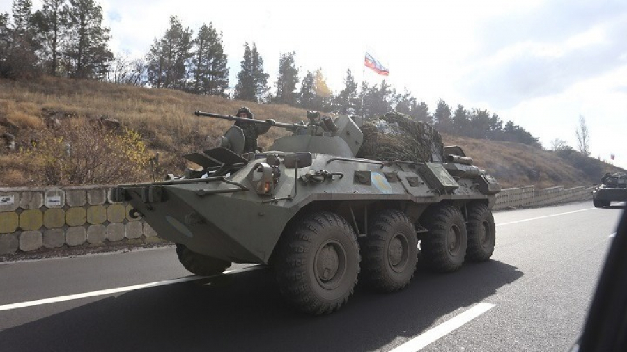 Ρωσία: Το ΝΑΤΟ δεν έχει αναλάβει την υποχρέωση να υπερασπιστεί την Ουκρανία