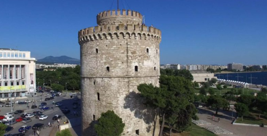 Πορεία από οπαδούς του Άρη στη Θεσσαλονίκη