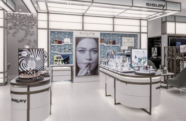 Sisley Paris: Oι «γαλαζοαίματοι» d’Ornano στρέφουν το βλέμμα στην Ελλάδα