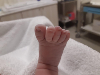 ΟΛΥΜΠΟΣ: Το πρώτο μωρό στην ορεινή Ελασσόνα με τη φροντίδα της HOPEgenesis