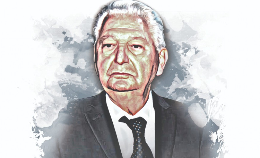 Παναγιώτης Πουρσανίδης (Πέντε Α.Ε.-Γαλαξίας): Μετάβαση σε μια νέα εποχή